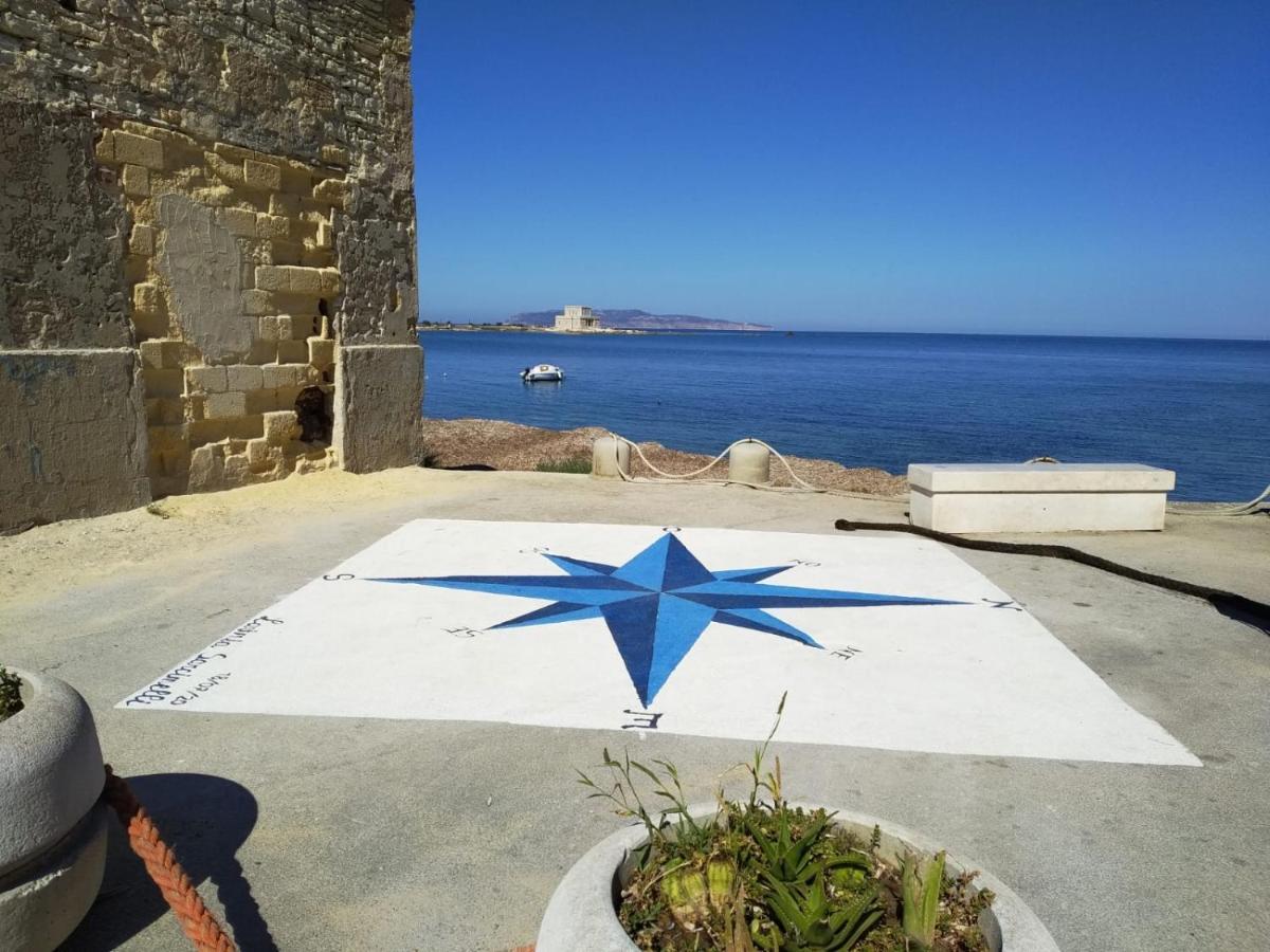 Rosadamare Appartamento Trapani Exterior foto
