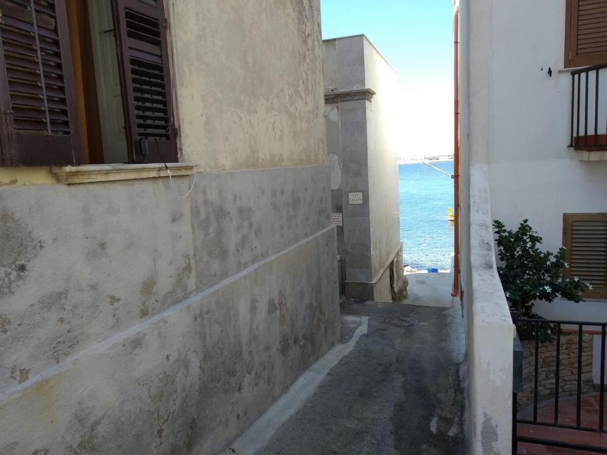 Rosadamare Appartamento Trapani Exterior foto