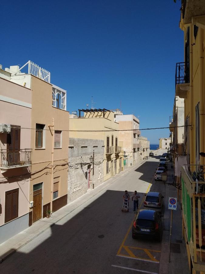 Rosadamare Appartamento Trapani Exterior foto